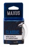 MAXUS Презервативы Classic 3