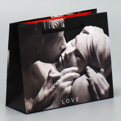 Подарочный пакет Love