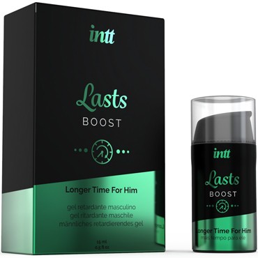 Гель пролонгатор Lasts Boost