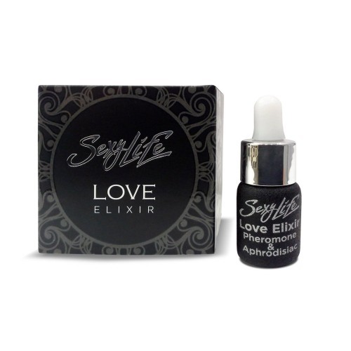 Aphrodisiac Magic Elixir