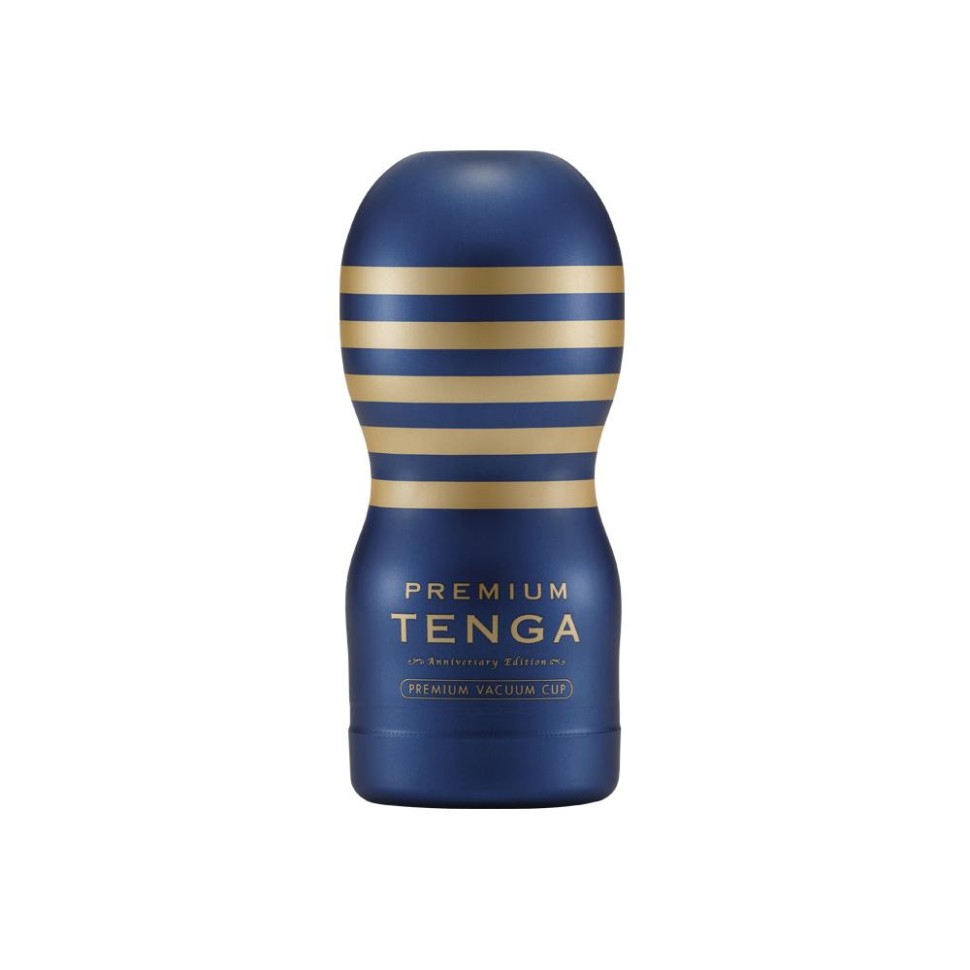 Мастурбатор Premium Vacuum Cup