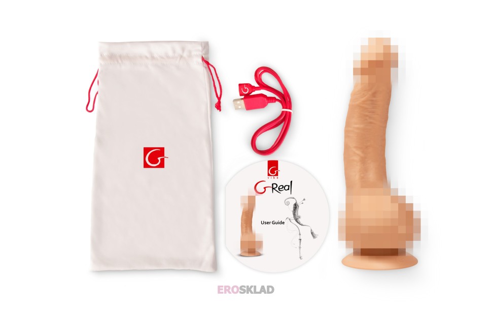 FT London Вибратор G-Real