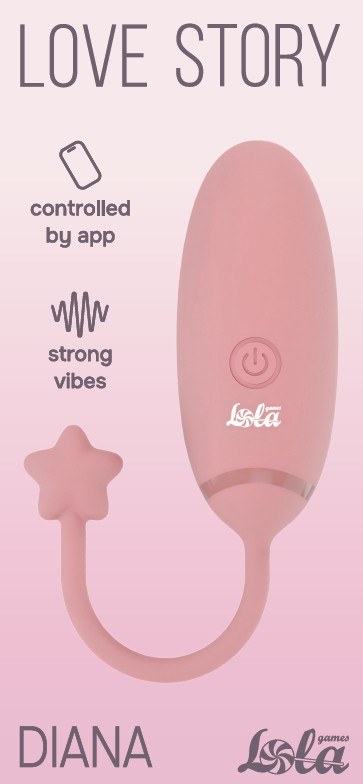 Lola Toys Вибро яйцо