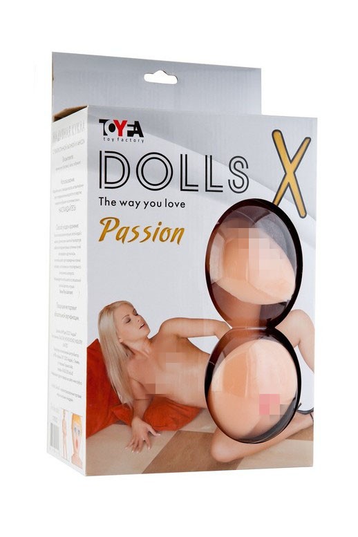 Кукла Passion