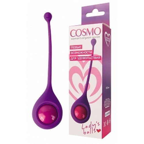 COSMO Вагинальный шарик Китай