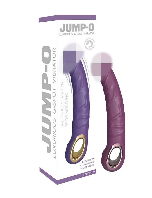 Вибратор JUMP-O