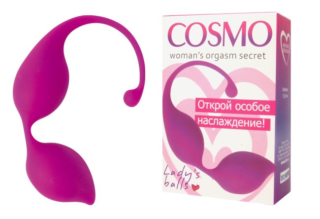 COSMO Вагинальные шарики Китай