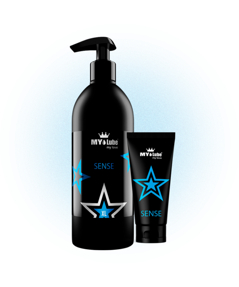 MyLube Вагинальная смазка Sense