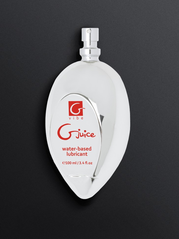 Лубрикант на водной основе Gjuice