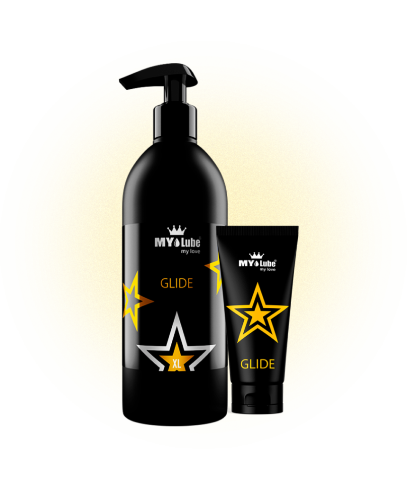 MyLube Анальная смазка Glide