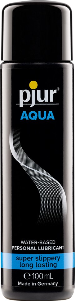 Лубрикант на водной основе Aqua