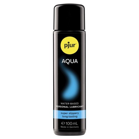 Лубрикант на водной основе Aqua