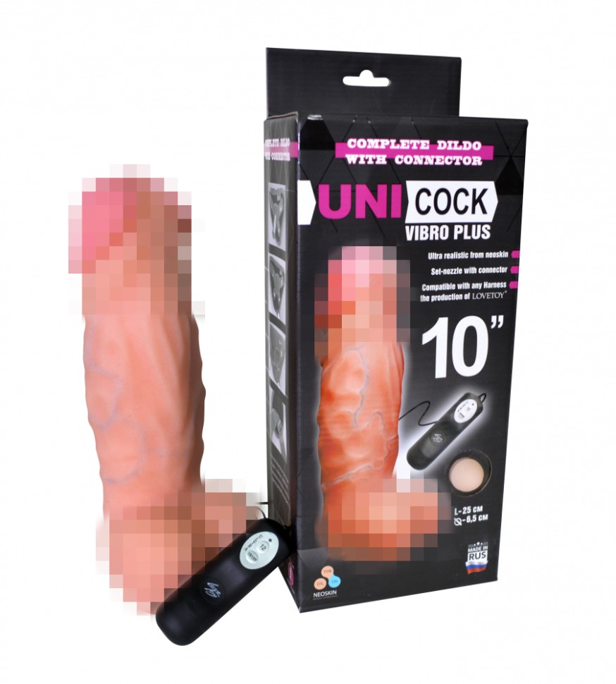 Насадка UNICOCK 10"