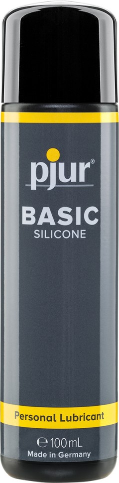 Лубрикант на силиконовой основе Basic