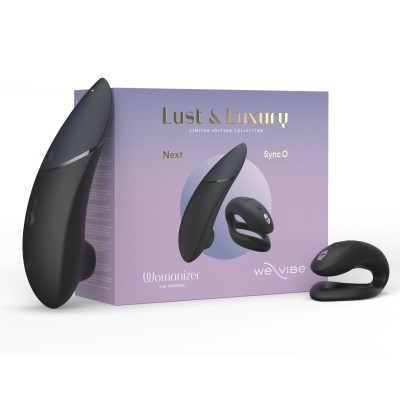 We-Vibe Набор Lust &amp; Luxury
