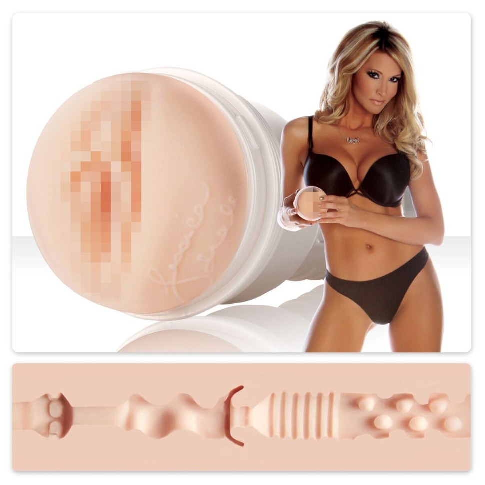 Вагина-мастурбатор Jessica Drake