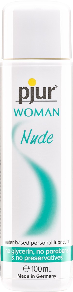 Лубрикант  Woman Nude