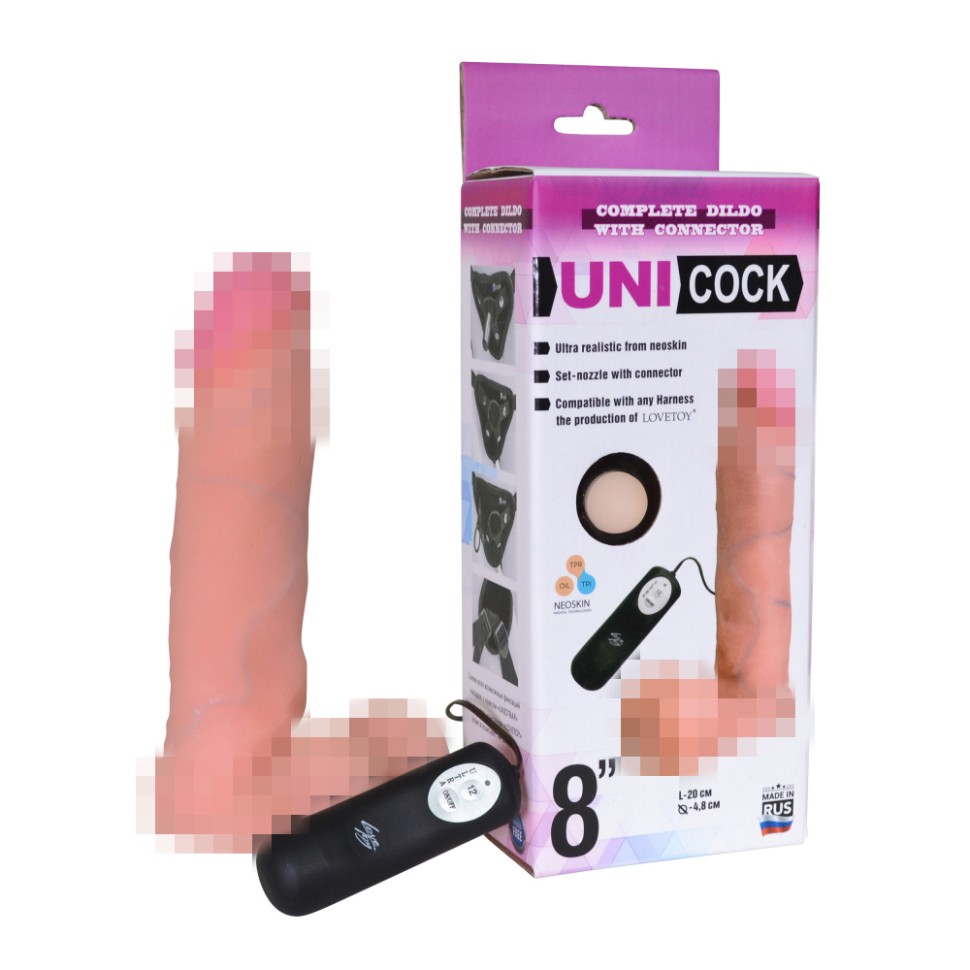 Насадка UNICOCK 8"