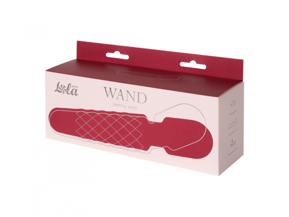 Lola Toys Вибромассажер Wand