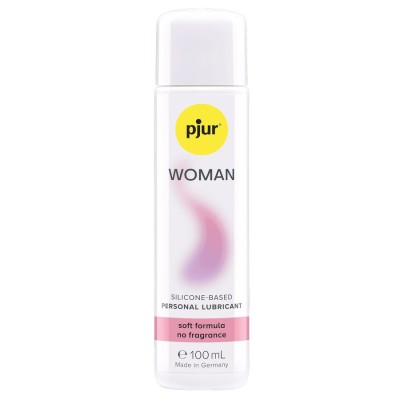 Лубрикант  Woman Silicone