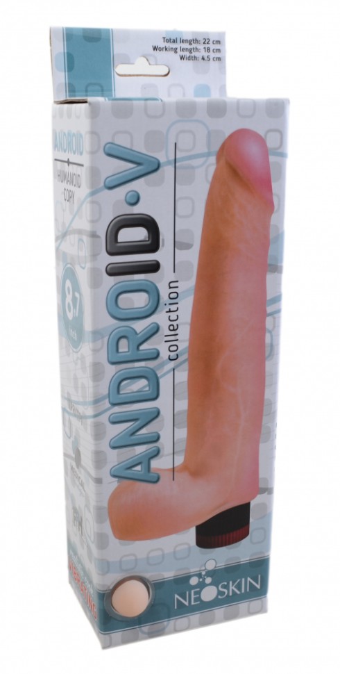 Android вибратор V