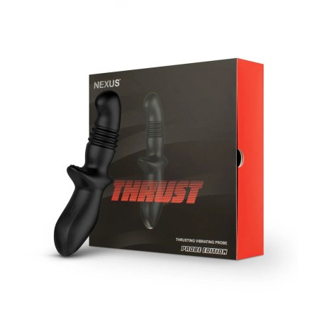Анальная вибровтулка Thrust