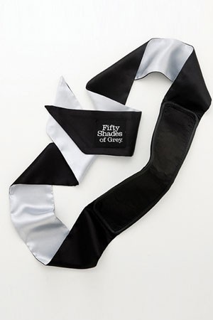 Повязка на глаза Satin Deluxe Blindfold