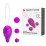 Вагинальные шарики Kegel Ball