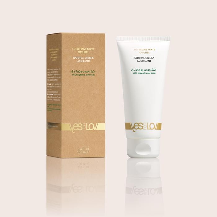 Лубрикант Mixte Naturel с Алоэ Вера