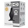 SILEXD Анальная втулка Model 2, XS