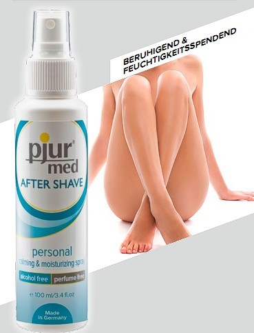 Средство после бритья med After Shave
