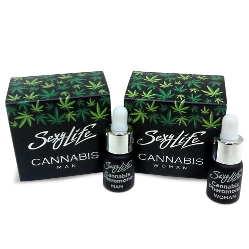 Концентрат фер. Cannabis Man