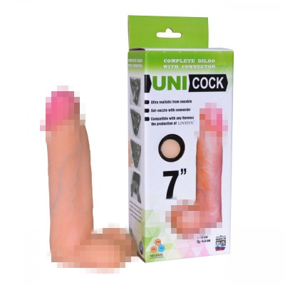 Насадка UNICOCK 7"