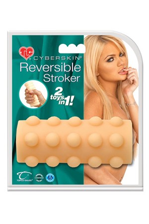 Насадка-мастурбатор Reversible Stroker