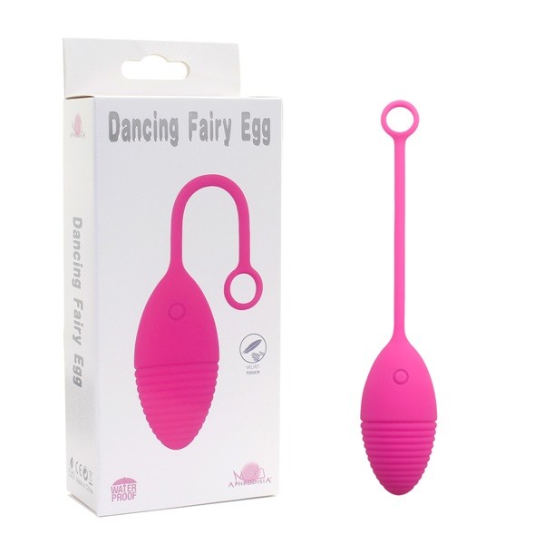 Виброяйцо Dancing Fairy