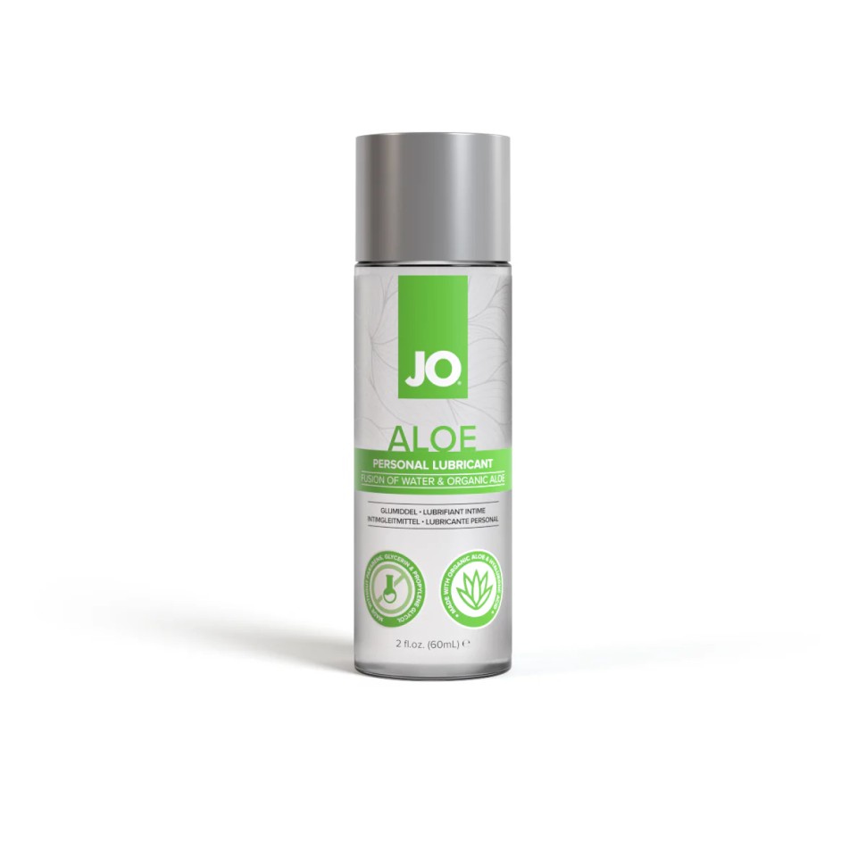 Лубрикант на водной основе H2O ALOE