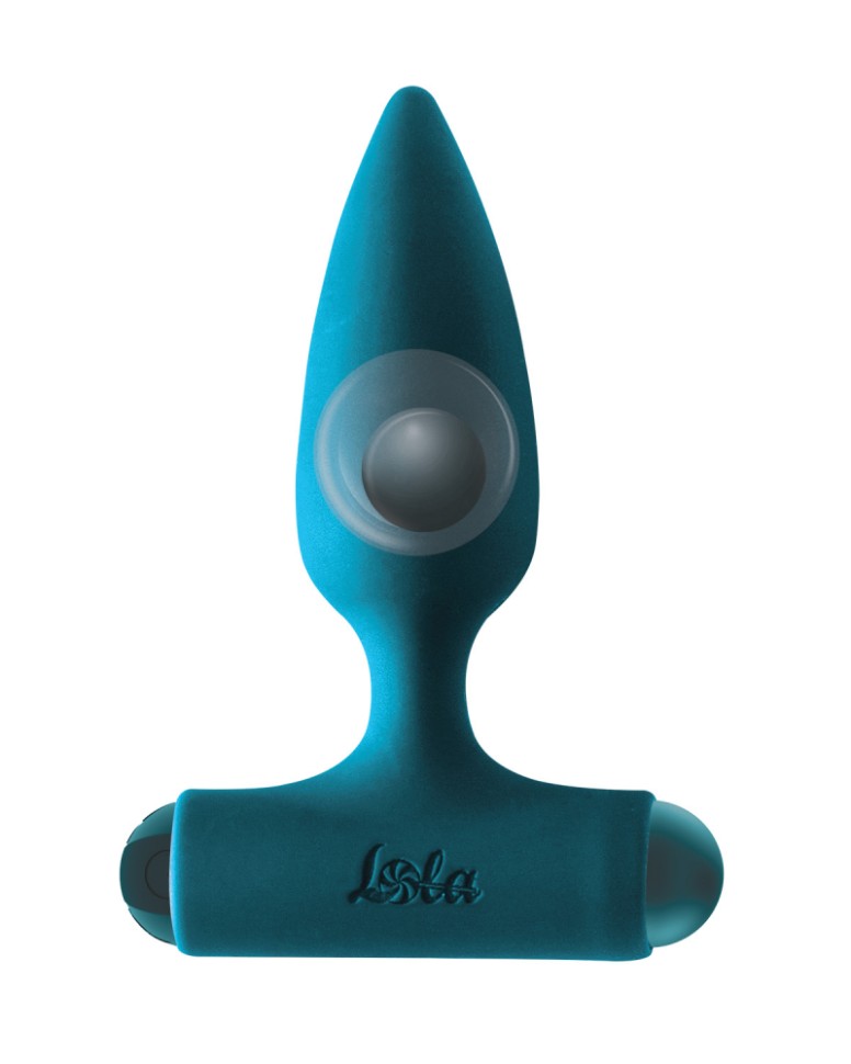 Lola Toys Анальная пробка  Glory 2.0