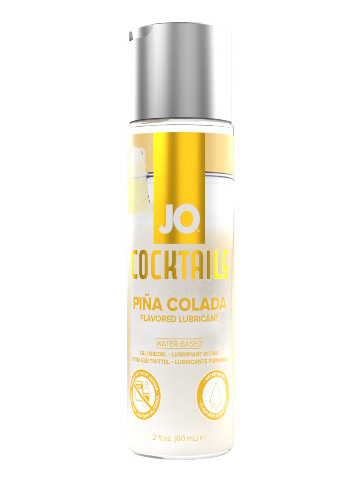 Съедобный лубрикант Pina Colada