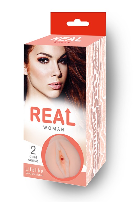 Real Woman мастурбатор Рыжая