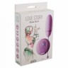 Lola Toys Виброяйцо MATA HARI