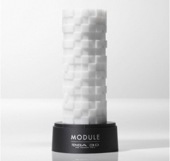 Tenga Мастурбатор 3D Module