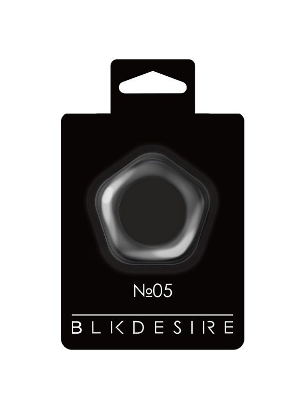 Эрекционное кольцо Blkdesire№5