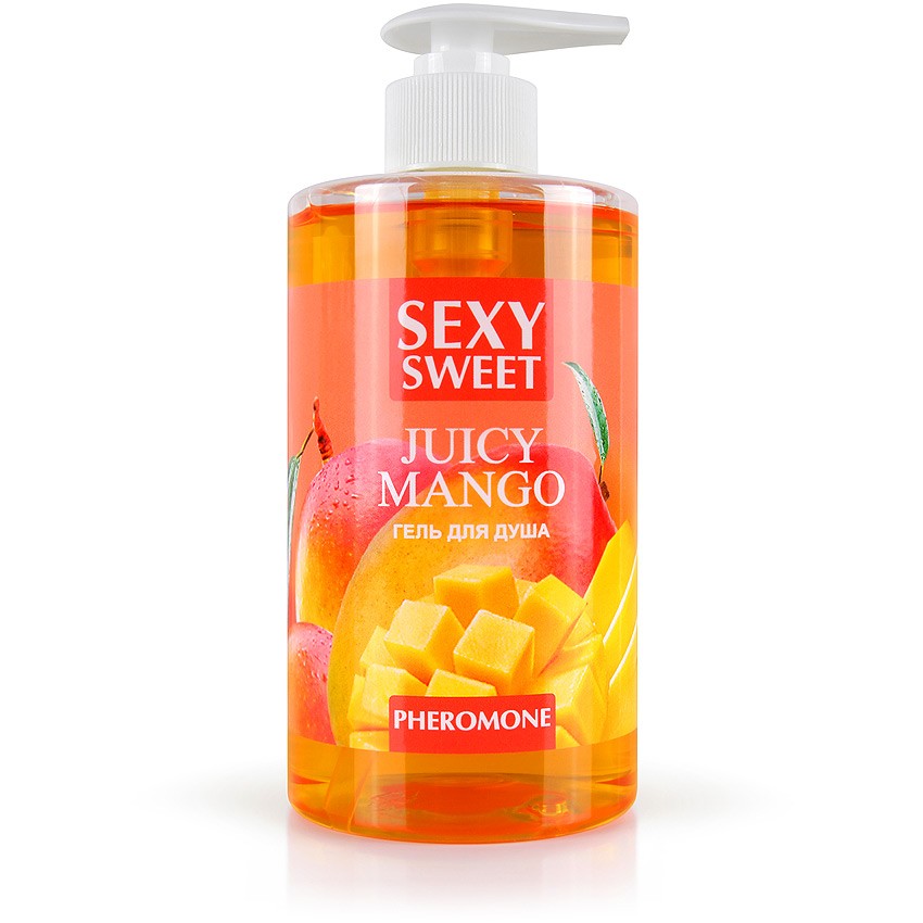 Гель для душа Sexy Sweet