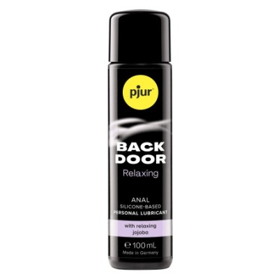 Анальная смазка Back Door Relaxing