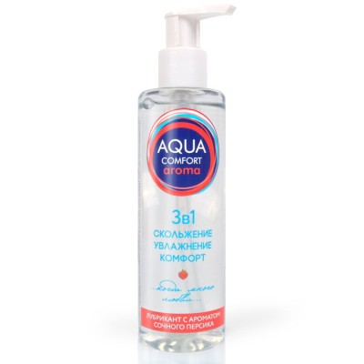 Bioritmlab Гель-лубрикант Aqua Comfort