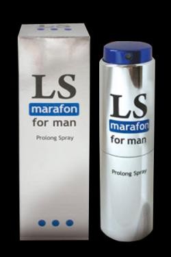 Спрей-пролонгатор LS marafon for man