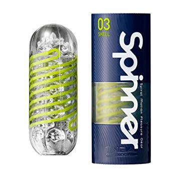 Tenga Мастурбатор Shell