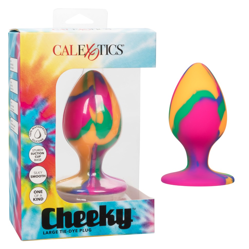 Анальная пробка Cheeky