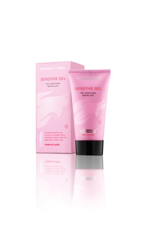 Viamax крем для женщин Sensitive Gel
