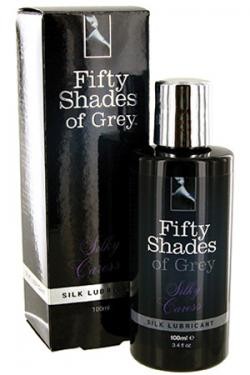 Вагинальная смазка Silky Caress